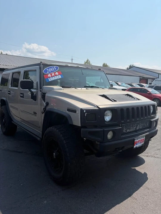 2005 Hummer Hummer H2 - Image 3 of 9