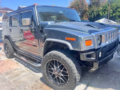2005 Hummer H2 Sport Utility 4D
