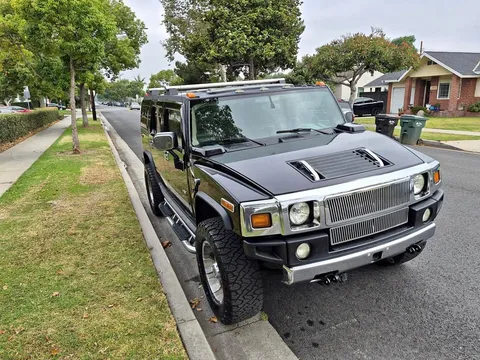 2005 Hummer H2 Sport Utility 4D