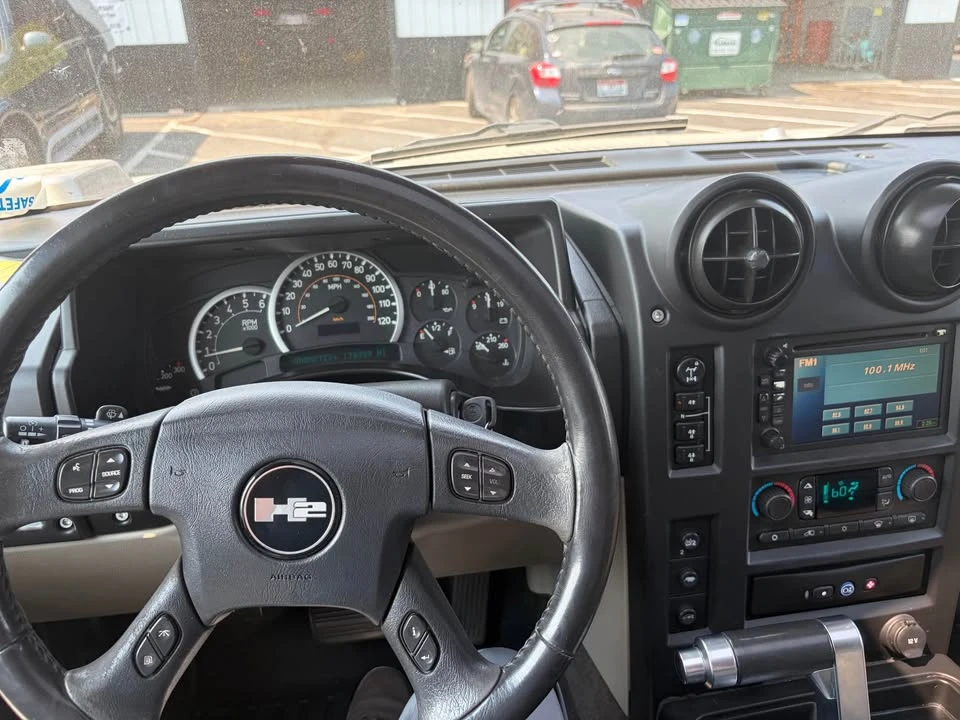 2005 Hummer Hummer H2 - Image 9 of 9