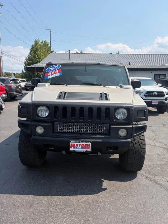 2005 Hummer Hummer H2 - Image 2 of 9