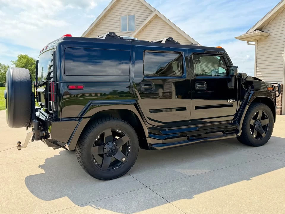 2005 Hummer Hummer H2 - Image 3 of 10