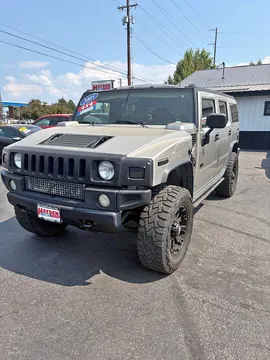 2005 Hummer H2 Sport Utility 4D