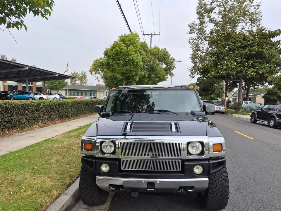 2005 Hummer Hummer H2 - Image 2 of 20