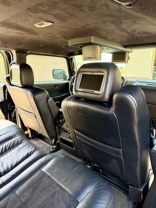 2005 Hummer Hummer H2 - Image 9 of 10