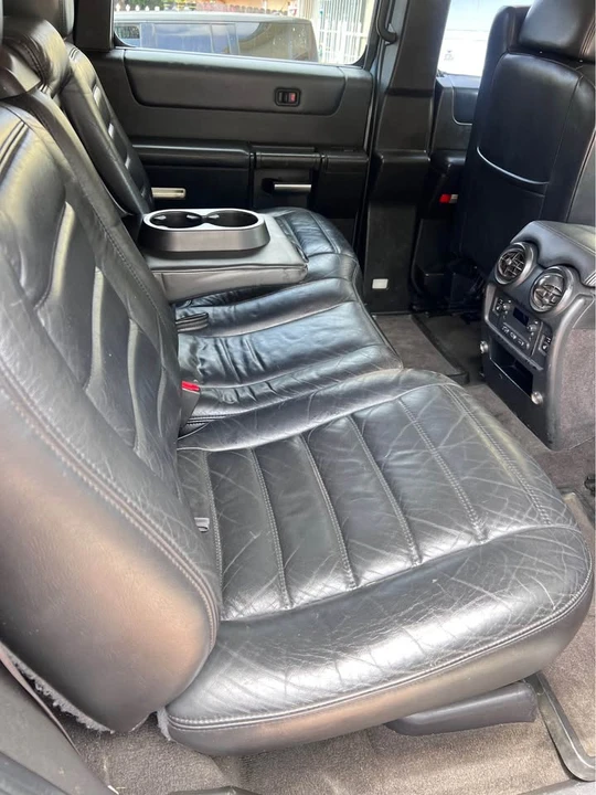 2005 Hummer Hummer H2 - Image 4 of 8