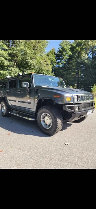 2005 Hummer Hummer H2 - Image 3 of 20