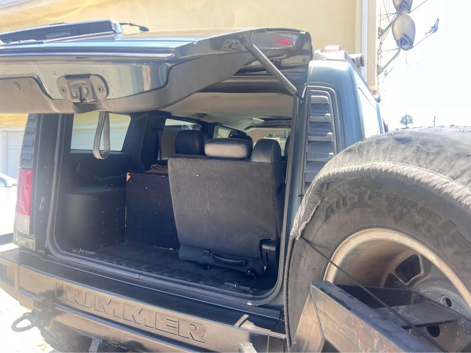 2005 Hummer Hummer H2 - Image 8 of 8