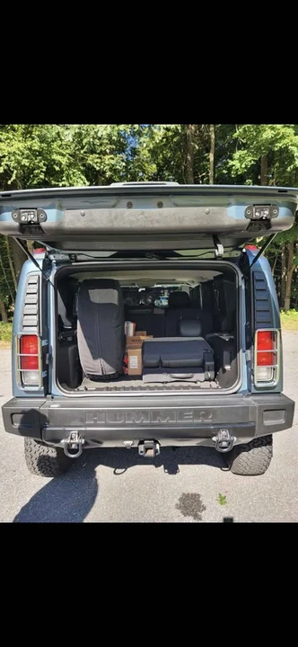 2005 Hummer Hummer H2 - Image 9 of 20