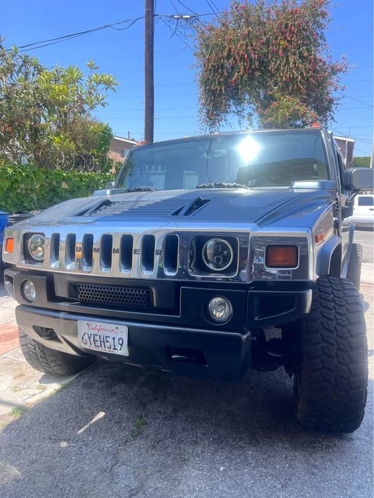 2005 Hummer Hummer H2 - Image 2 of 8
