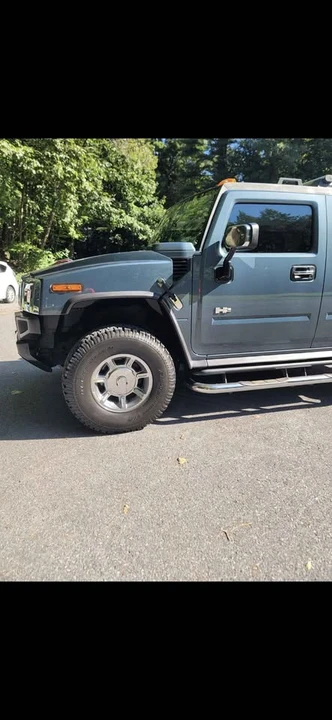 2005 Hummer Hummer H2 - Image 8 of 20