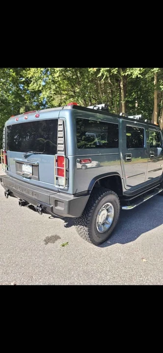 2005 Hummer Hummer H2 - Image 5 of 20