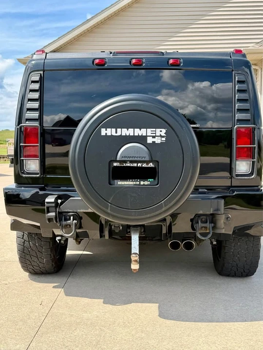 2005 Hummer Hummer H2 - Image 4 of 10