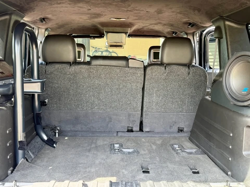 2005 Hummer Hummer H2 - Image 10 of 10