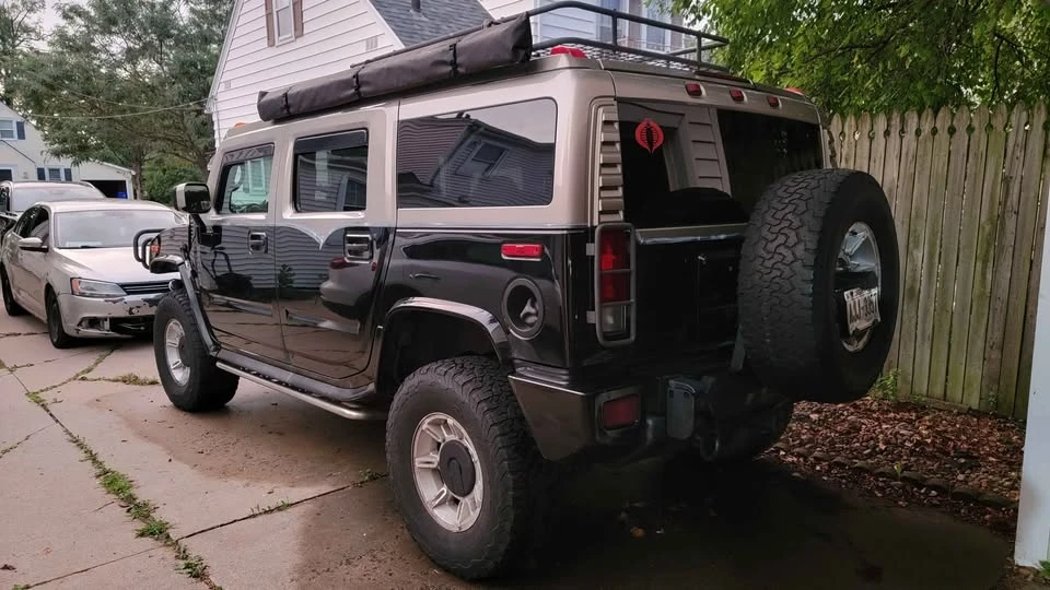 2005 Hummer Hummer H2 - Image 2 of 6