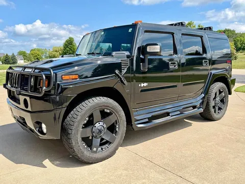 2005 Hummer H2 Sport Utility 4D
