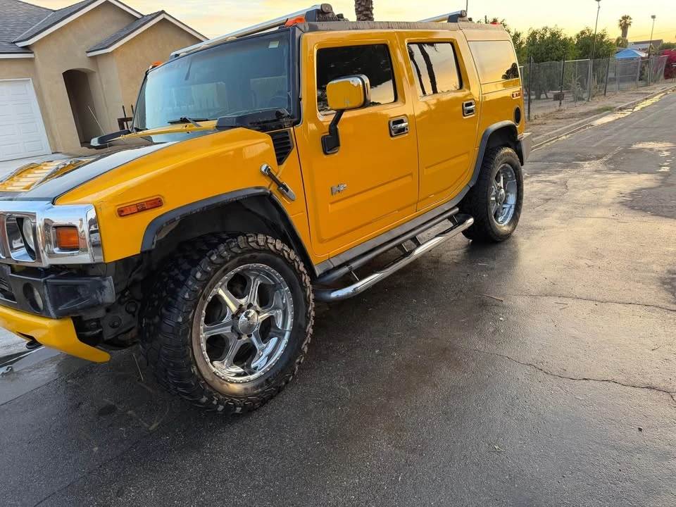 2005 Hummer Hummer H2 - Image 3 of 16