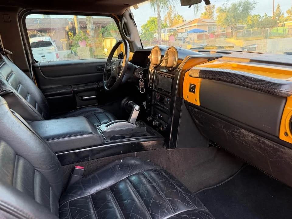 2005 Hummer Hummer H2 - Image 6 of 16