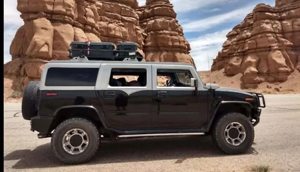 2005 Hummer Hummer H2 - Image 5 of 6