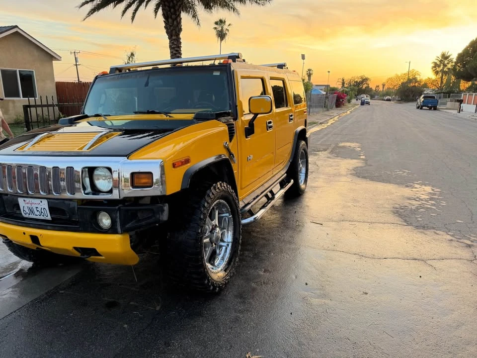 2005 Hummer Hummer H2 - Image 2 of 16