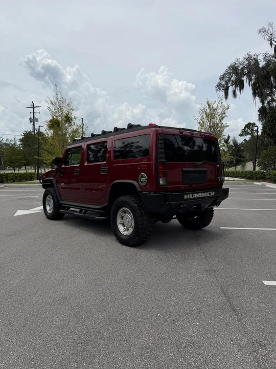 2005 Hummer Hummer H2 - Image 5 of 19