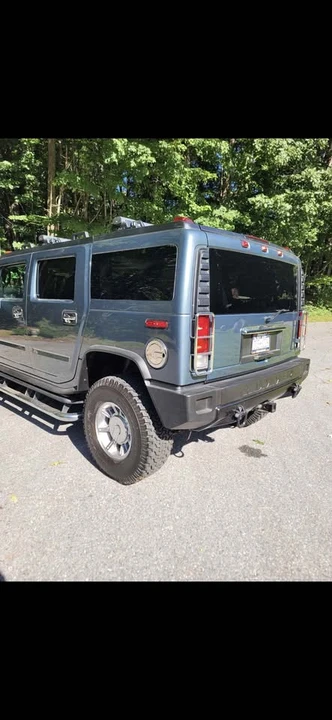 2005 Hummer Hummer H2 - Image 7 of 20
