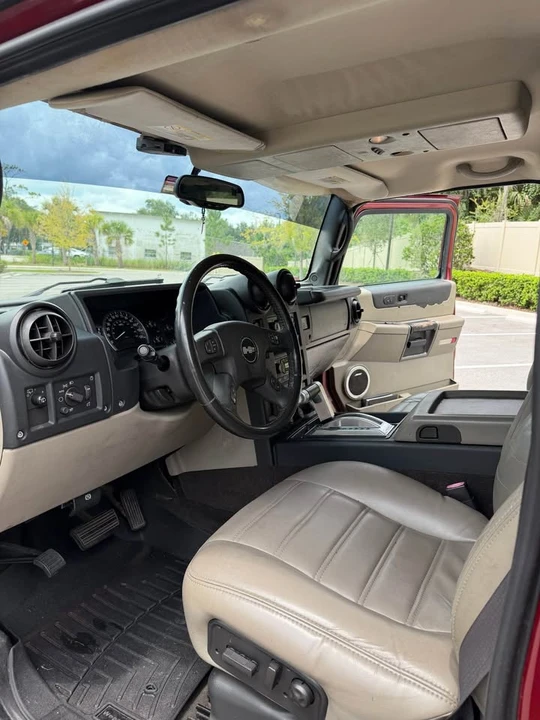 2005 Hummer Hummer H2 - Image 9 of 19