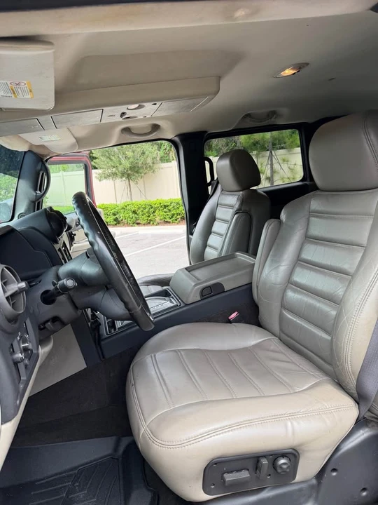 2005 Hummer Hummer H2 - Image 12 of 19