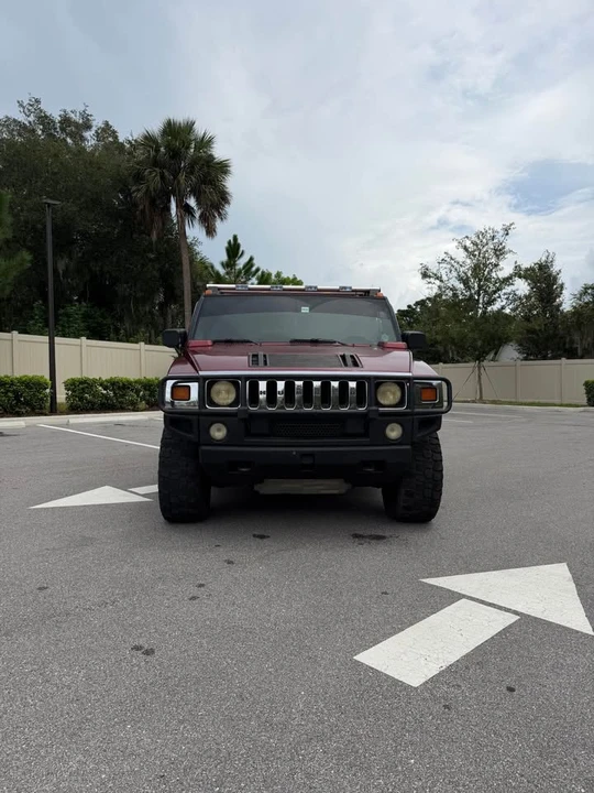 2005 Hummer Hummer H2 - Image 3 of 19