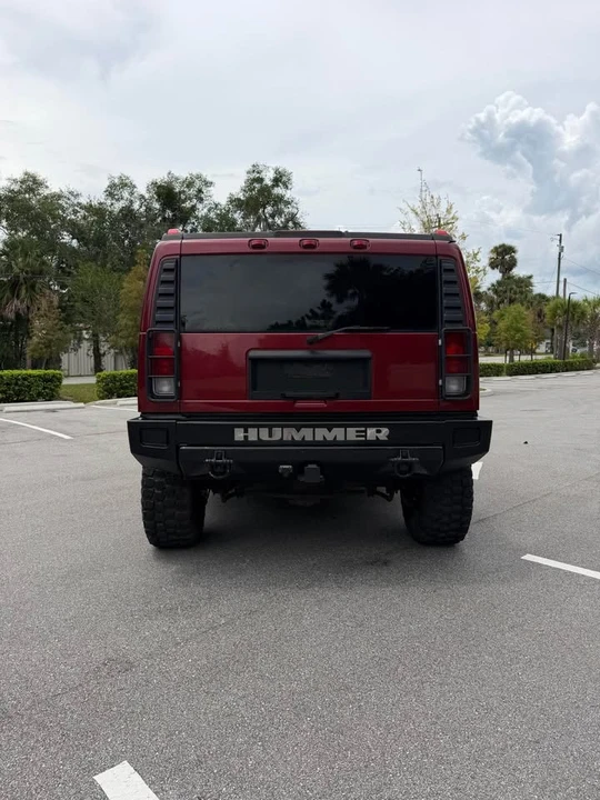 2005 Hummer Hummer H2 - Image 6 of 19