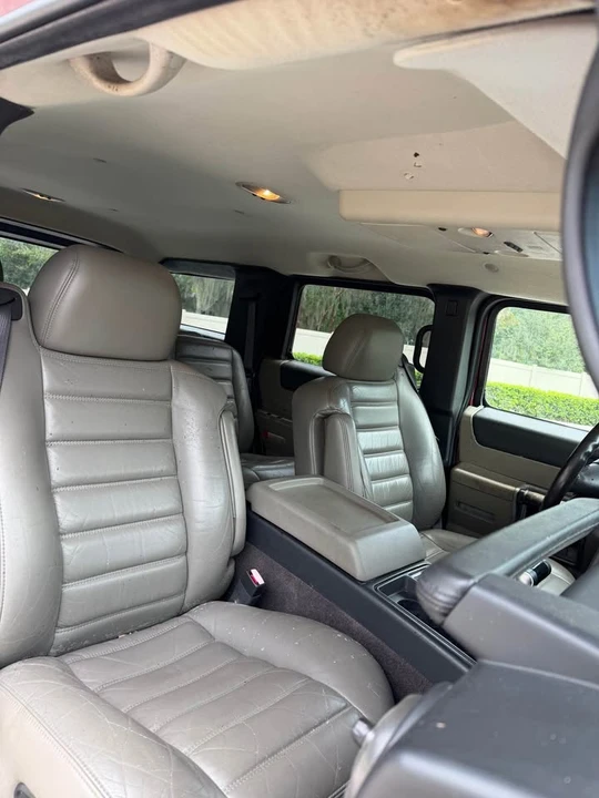 2005 Hummer Hummer H2 - Image 11 of 19
