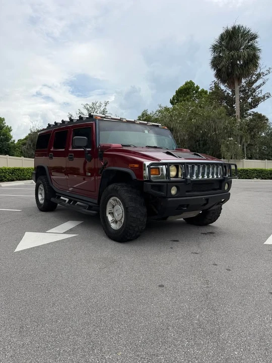 2005 Hummer Hummer H2 - Image 2 of 19