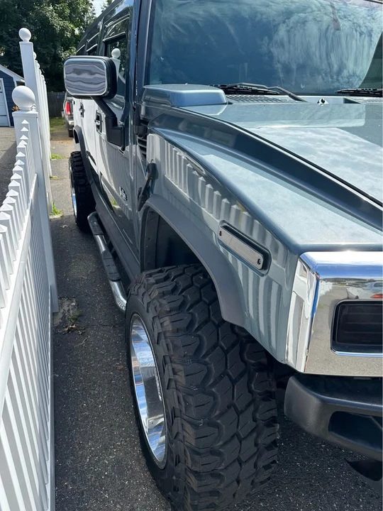 2005 Hummer Hummer H2 - Image 5 of 11
