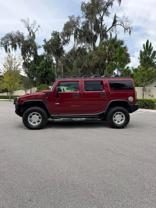 2005 Hummer Hummer H2 - Image 4 of 19