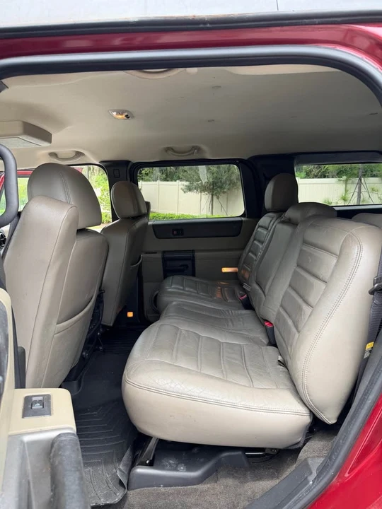 2005 Hummer Hummer H2 - Image 13 of 19
