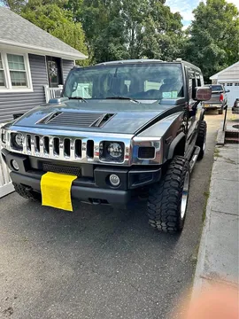 2005 Hummer H2 Sport Utility 4D