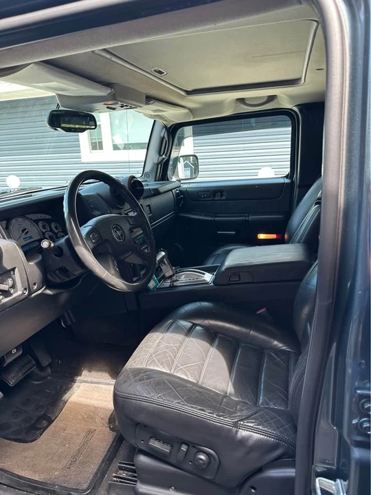 2005 Hummer Hummer H2 - Image 11 of 11