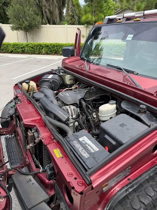 2005 Hummer Hummer H2 - Image 19 of 19