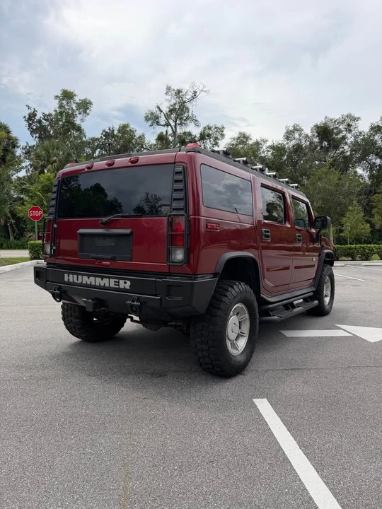 2005 Hummer Hummer H2 - Image 7 of 19