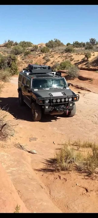 2005 Hummer Hummer H2 - Image 4 of 6