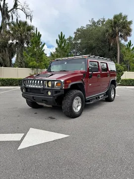 2005 Hummer H2 Sport Utility 4D