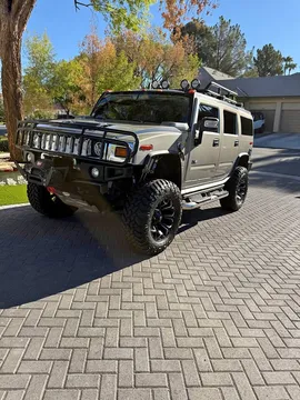2005 Hummer H2 Sport Utility 4D
