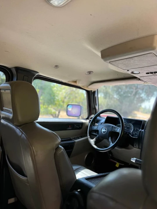 2005 Hummer Hummer H2 - Image 7 of 11