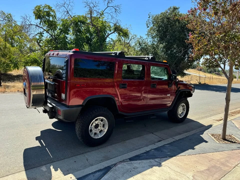 2005 Hummer Hummer H2 - Image 3 of 11