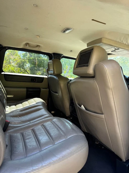 2005 Hummer Hummer H2 - Image 8 of 11