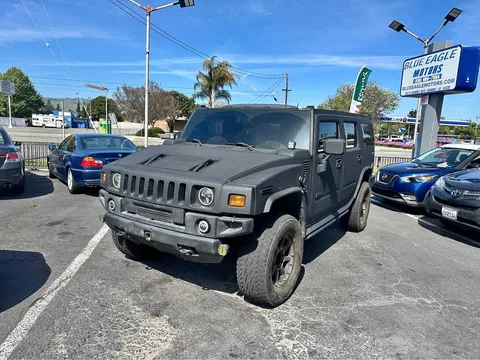 2005 Hummer H2 Sport Utility 4D