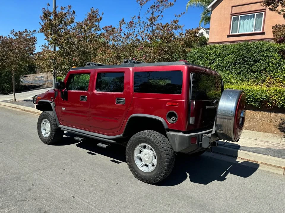 2005 Hummer Hummer H2 - Image 2 of 11