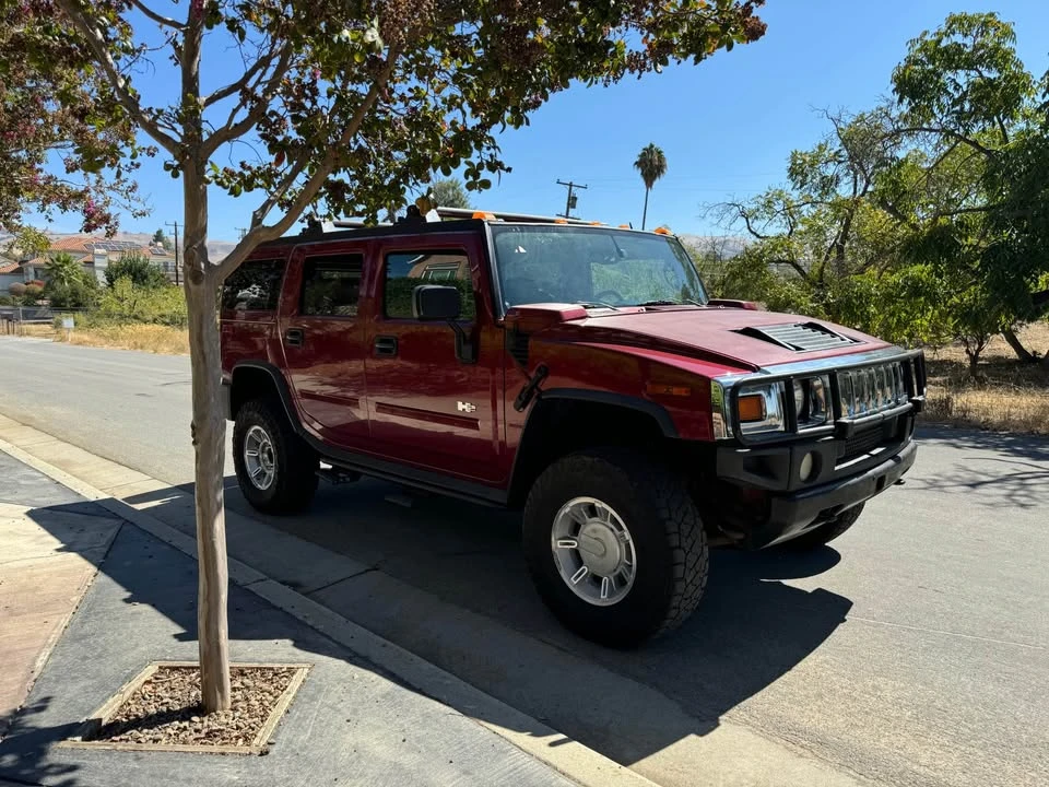 2005 Hummer Hummer H2 - Image 4 of 11