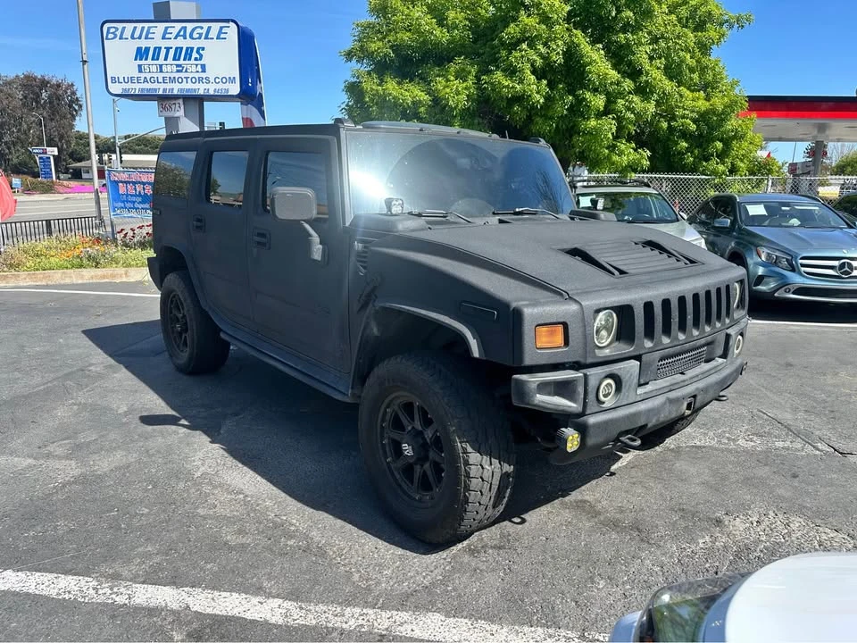 2005 Hummer Hummer H2 - Image 2 of 10