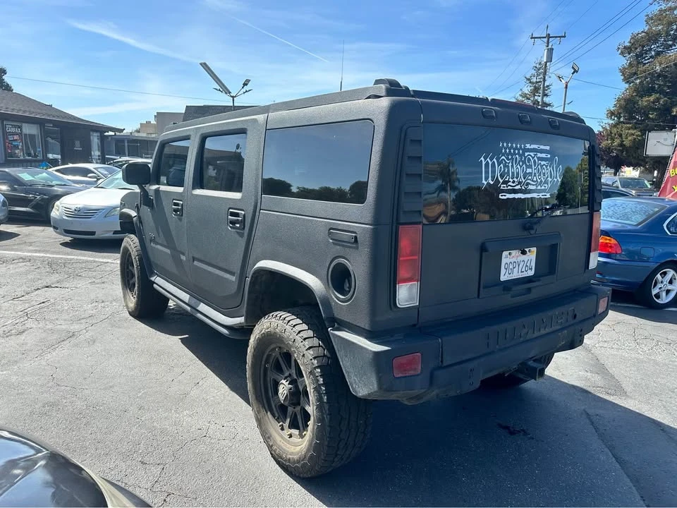 2005 Hummer Hummer H2 - Image 4 of 10
